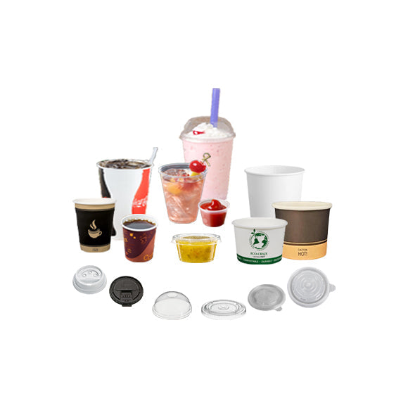 Cups & Lids