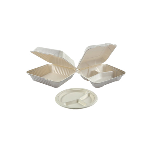 Bagasse Containers