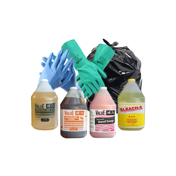 Janitorial Supplies