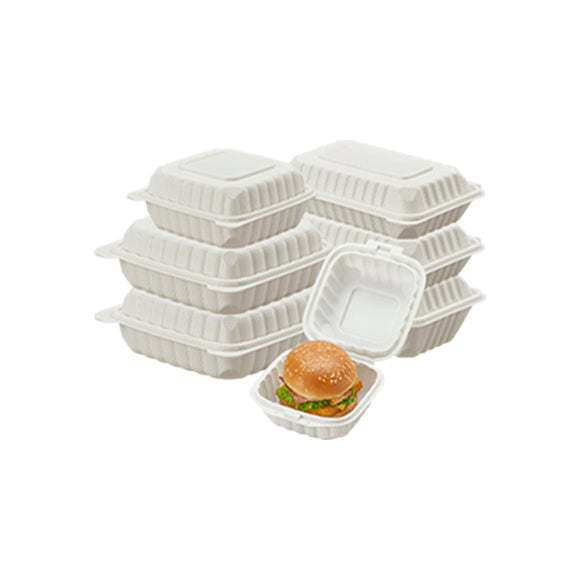 MFPP Clamshell Containers