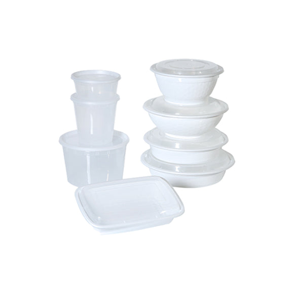 Microwave-Safe Containers