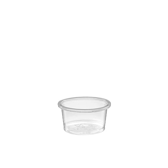 0.75oz - Portion Cup - 2500/Case
