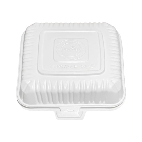NG-071  1-Compartment Hinged Clamshell - 150/CS