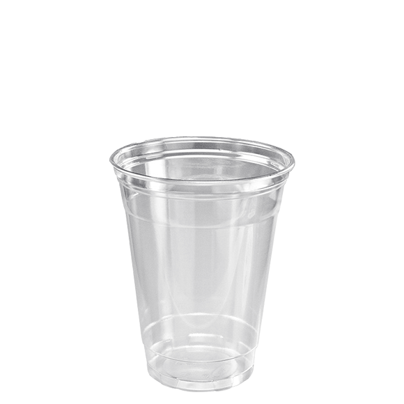 10oz - PET Clear Drinking Cup 1000'/Case