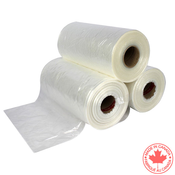 12" x 20" | Convenience Roll Bag - 2Roll/Case