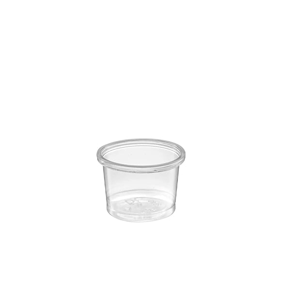 1oz - Portion Cup - 2500/Case