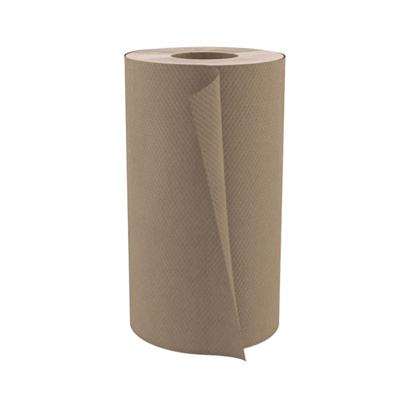 HWT205K - Kraft Roll Paper Towel 24x205'/Case