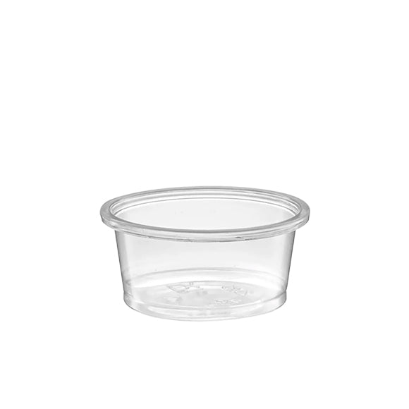 3.25oz - Portion Cup - 2500/Case