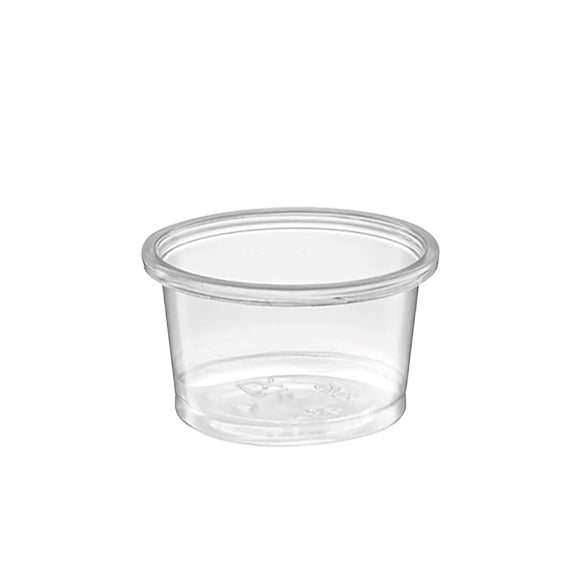 4oz - Portion Cup - 2500/Case