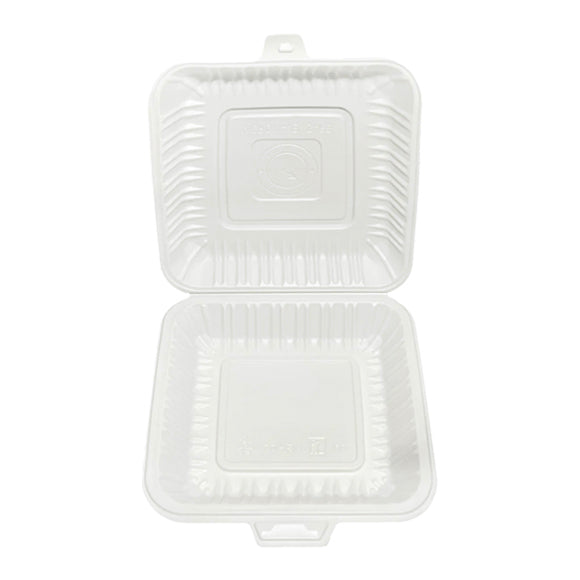 NG-071  1-Compartment Hinged Clamshell - 150/CS