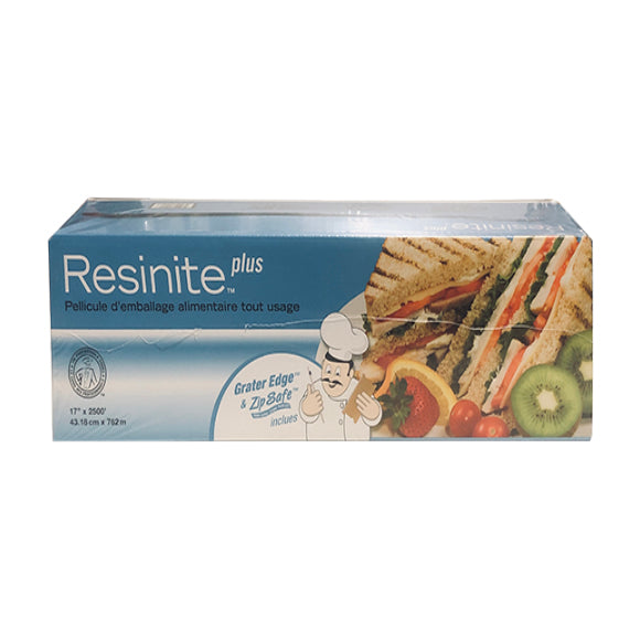 11" Foodservice Foil Wrap - 2500Feet/Box