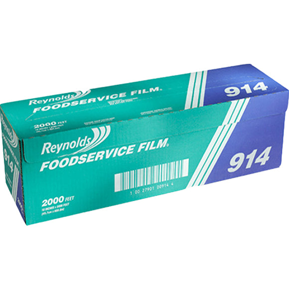 17" Food Service Wrap 2000'/Box
