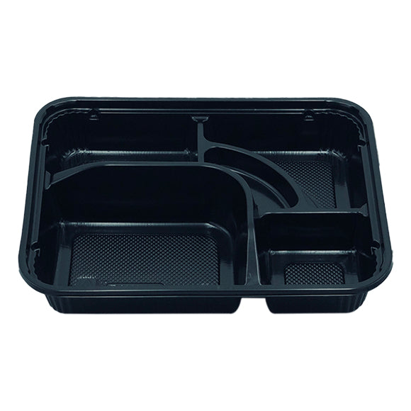 SZ-306 Bento Box With Clear Lid, 200 Set/CS