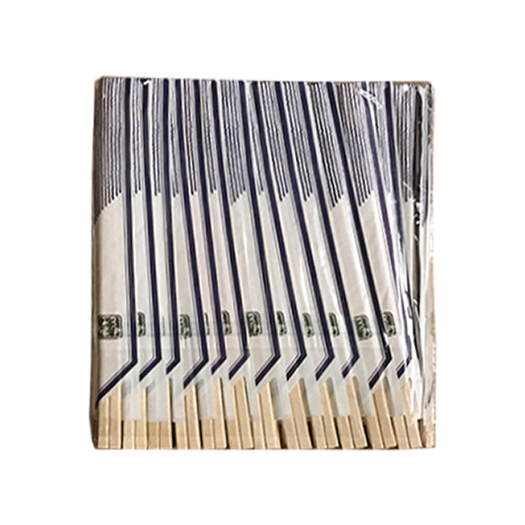 Wooden Chopstick - 40x100/Case