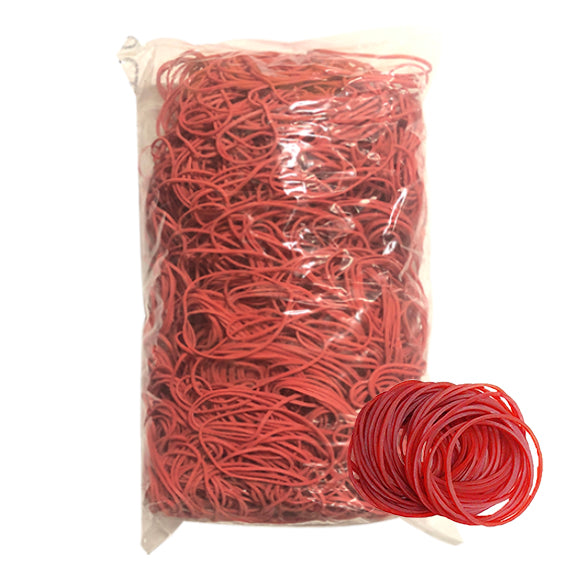 Rubber Band Thin 1LB/Bag