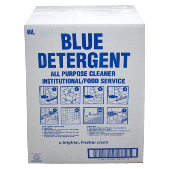 Blue Detergent  - 20KG/Case