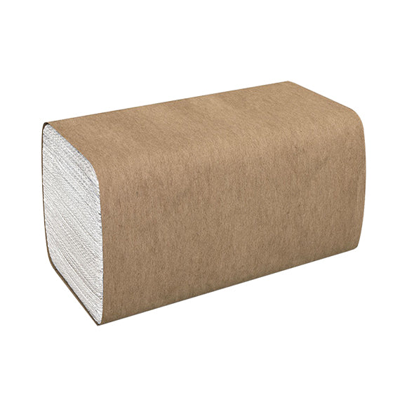MF4000W - White Multifold Paper Towel 16x250'/Case
